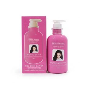 Blemish Care Natural Fairness Kids Glow Lotion — 400ml