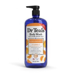 Dr Teal's Body Wash with Pure Epsom Salt Collection — 710ml