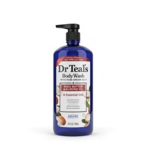 Dr Teal's Body Wash with Pure Epsom Salt Collection — 710ml