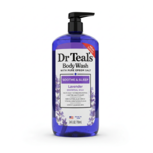 Dr Teal's Body Wash with Pure Epsom Salt Collection — 710ml
