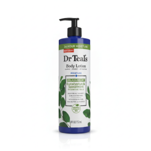 Dr Teal's 24 Hour Moisture Body Lotion Collection — 532ml