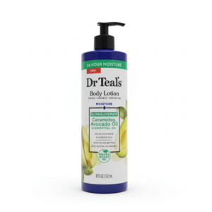 Dr Teal's 24 Hour Moisture Body Lotion Collection — 532ml