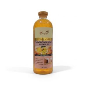 Soft7 7 Days White Shower Gel Collection — 1000ml