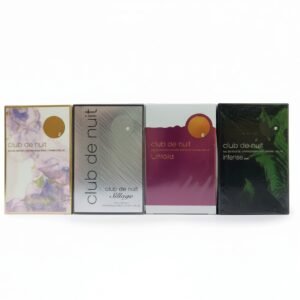 Armaf Club de Nuit Fragrance Collection — fragrance available at Kendera Skincare & Cosmetics, Enugu