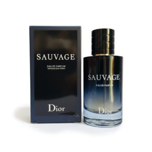 Dior Sauvage Eau de Parfum — 100ml — fragrance available at Kendera Skincare & Cosmetics, Enugu
