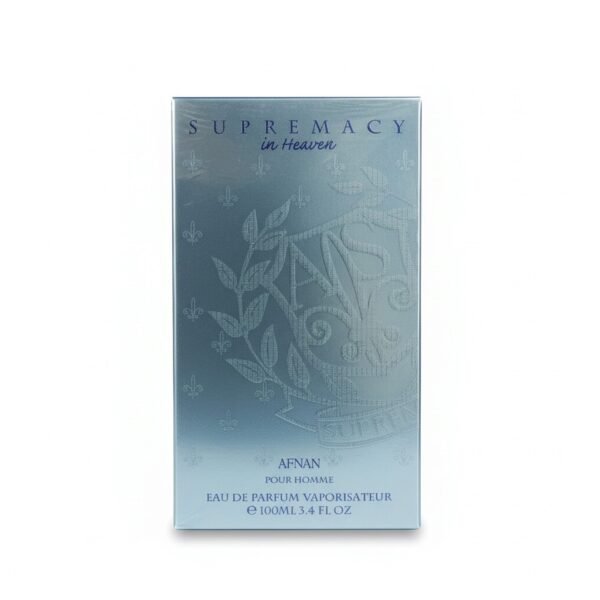 Afnan Supremacy In Heaven Eau de Parfum — 100ml