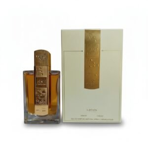 Lattafa Angham Eau de Parfum — 100ml — fragrance available at Kendera Skincare & Cosmetics, Enugu