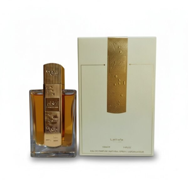 Lattafa Angham Eau de Parfum — 100ml