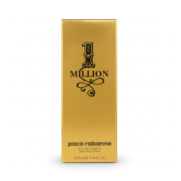Paco Rabanne 1 Million Eau de Toilette — 100ml