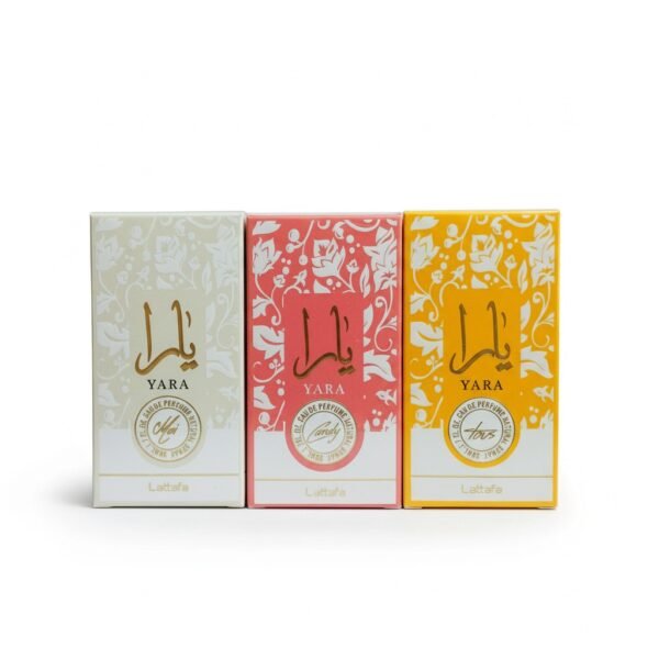 Lattafa Yara Fragrance Collection — 100ml