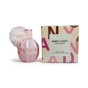Sweet Candy Special Edition Eau de Parfum — 100ml — fragrance available at Kendera Skincare & Cosmetics, Enugu