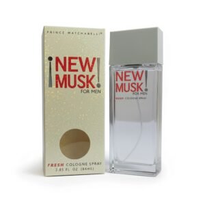 Prince Matchabelli New Musk Collection