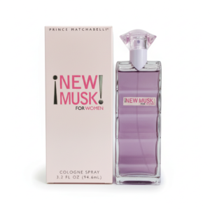 Prince Matchabelli New Musk Collection