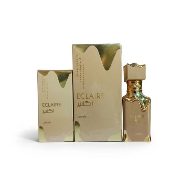 Lattafa Eclaire Eau de Parfum — 50ml