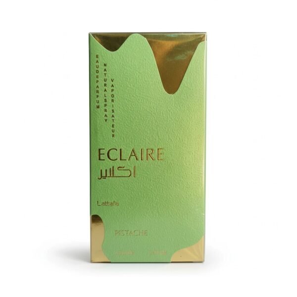 Lattafa Eclaire Pistache Eau de Parfum 50ml