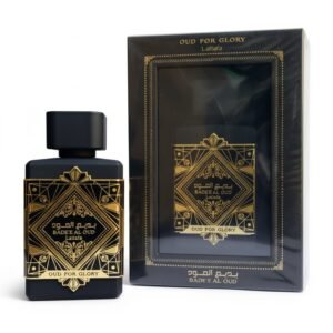 Lattafa Bade'e Al Oud Fragrance Collection