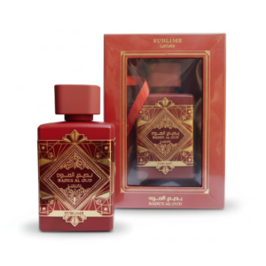 Lattafa Bade'e Al Oud Fragrance Collection