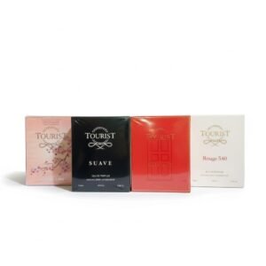 Fragrance World Tourist Fragrance Collection — fragrance available at Kendera Skincare & Cosmetics, Enugu