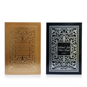 Lattafa Fakhar Black (Pride of Lattafa) Eau de Parfum