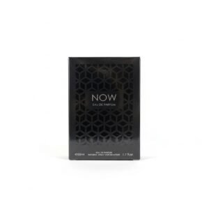 NOW Eau de Parfum — 50ml — fragrance available at Kendera Skincare & Cosmetics, Enugu
