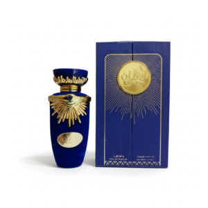 Lattafa Emaan Eau de Parfum — 100ml — fragrance available at Kendera Skincare & Cosmetics, Enugu