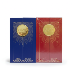 Lattafa Sakeena Eau de Parfum — 100ml