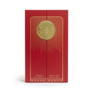 Lattafa Sakeena Eau de Parfum — 100ml — fragrance available at Kendera Skincare & Cosmetics, Enugu
