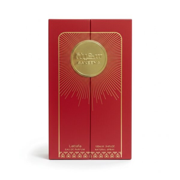 Lattafa Sakeena Eau de Parfum — 100ml