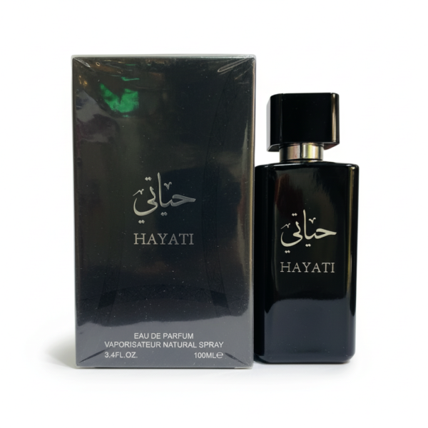 Hayati Eau de Parfum — 100ml