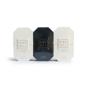 KAYALI Eau de Parfum Collection — 100ml — fragrance available at Kendera Skincare & Cosmetics, Enugu
