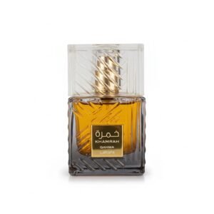 Lattafa Khamrah Eau de Parfum — 100ml — uncategorized available at Kendera Skincare & Cosmetics, Enugu