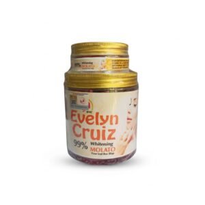 Evelyn Cruz 99% Whitening Molato Soap — soap available at Kendera Skincare & Cosmetics, Enugu