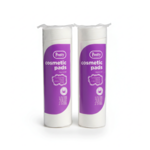 Pretty Cosmetic Pads — Approx. 80 pieces — personal care available at Kendera Skincare & Cosmetics, Enugu