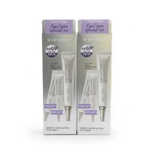 ary & May Glutathione Eye Cream Special Set — 30g + 24g — skincare available at Kendera Skincare & Cosmetics, Enugu