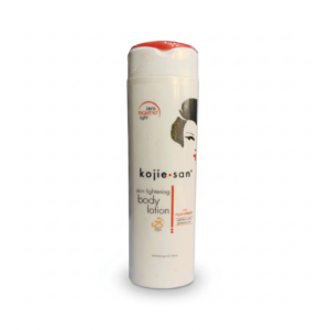 Kojie San Skin Lightening Body Lotion — 25 SPF — skincare available at Kendera Skincare & Cosmetics, Enugu