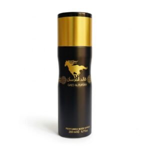 Qaed Al Fursan Perfumed Body Spray – 200ml — fragrance available at Kendera Skincare & Cosmetics, Enugu