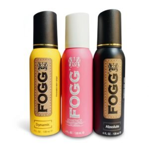 FOGG Fragrance Body Spray Collection – 120ml — fragrance available at Kendera Skincare & Cosmetics, Enugu