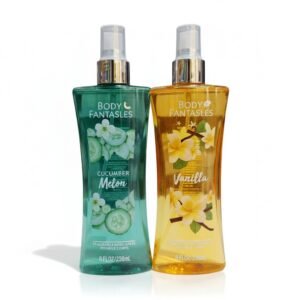 Body Fantasies Fragrance Body Spray Collection 8 Floz/236ml — fragrance available at Kendera Skincare & Cosmetics, Enugu