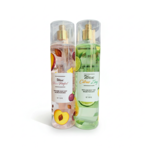 Wave Perfumed Body Mist Collection – 250ml — fragrance available at Kendera Skincare & Cosmetics, Enugu