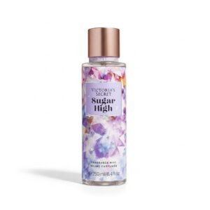 Victoria's Secret Sugar High Fragrance Mist – 250ml — fragrance available at Kendera Skincare & Cosmetics, Enugu
