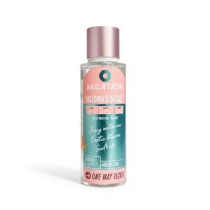 Victoria's Secret Vacation Fragrance Mist — fragrance available at Kendera Skincare & Cosmetics, Enugu