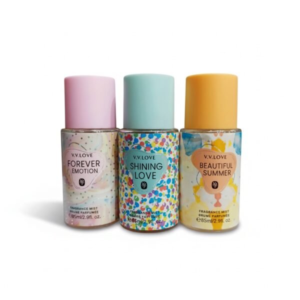 V.V. Love Forever Emotion Fragrance Mist — 85ml