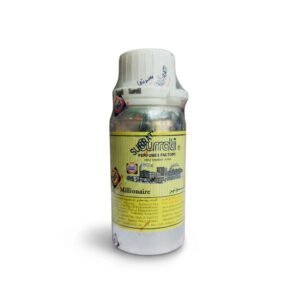 Supramati Millionaire Perfume — fragrance available at Kendera Skincare & Cosmetics, Enugu