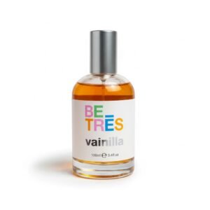Be Tres Vainilla Eau de Parfum – 100ml — uncategorized available at Kendera Skincare & Cosmetics, Enugu