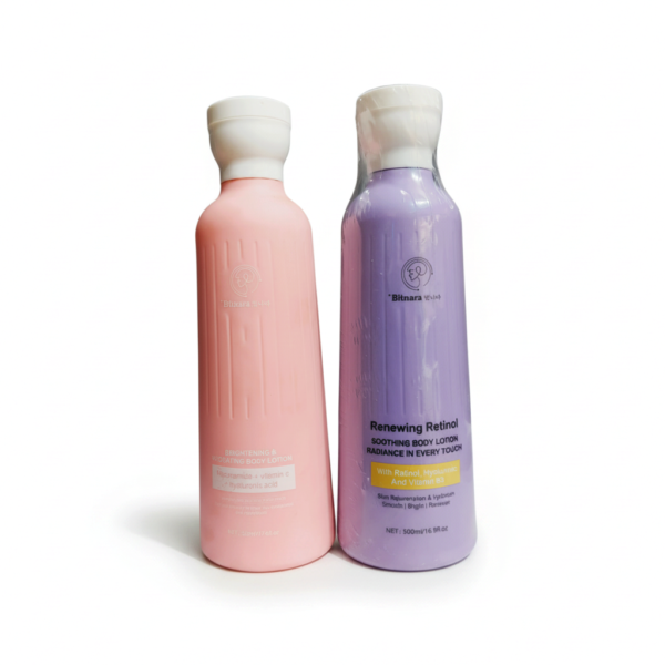 Bitnara Body Lotion Collection — 500ml