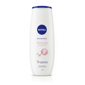 NIVEA Soft Care Shower Gel Collection — 500ml