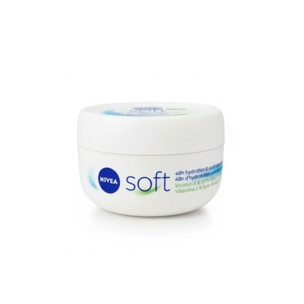 NIVEA Soft Refreshingly Soft Moisturising Cream