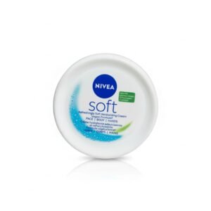 NIVEA Soft Refreshingly Soft Moisturising Cream