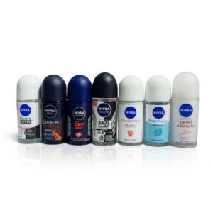 NIVEA Roll-On Deodorant Collection — personal care available at Kendera Skincare & Cosmetics, Enugu