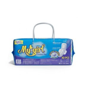 My Girl Sanitary Pad – 30 Pieces — personal care available at Kendera Skincare & Cosmetics, Enugu